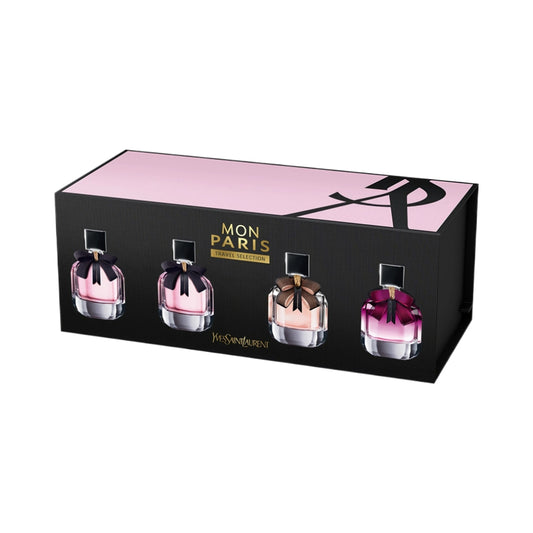 Mon Paris 4-Piece Mini Set  4x7.5ml