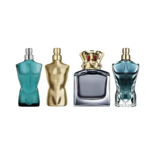 Miniature Collection 4 Piece  4x7ml