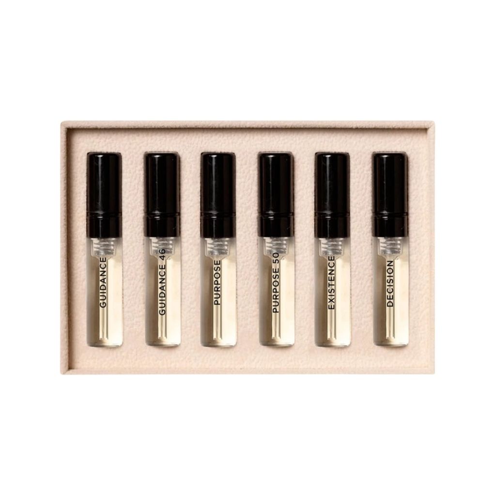 Quentin Bisch Sampler Set Eau De Parfum 6x2ml