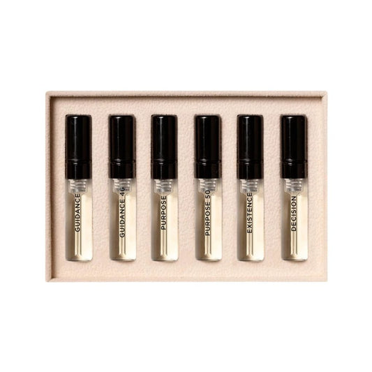 Quentin Bisch Sampler Set Eau De Parfum 6x2ml