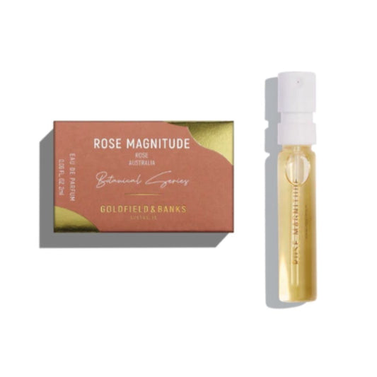 Rose Magnitude Eau De Parfum 10ml