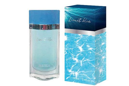 D&C Limit Blue Eau de Parfum 100ml