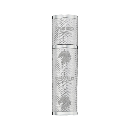 Creed Silver Travel Atomiser 5ml