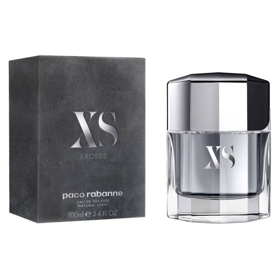 XS Eau de Toilette 100ml