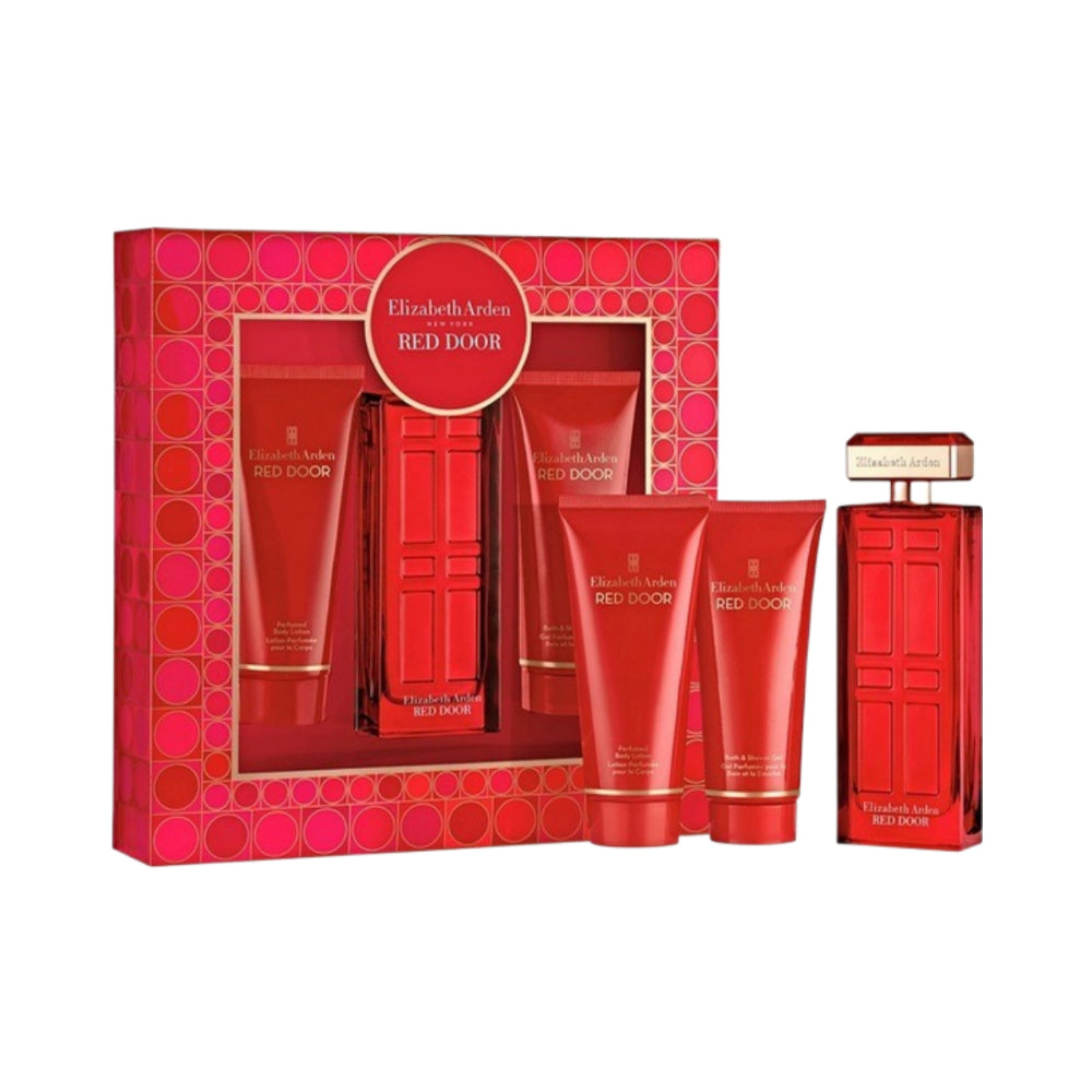Red Door 3 Piece Eau de Toilette 50ml