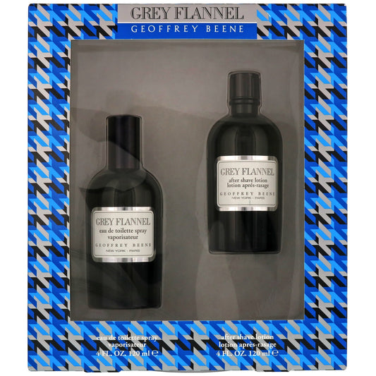 Grey Flannel 2 Piece Eau de Toilette 120ml