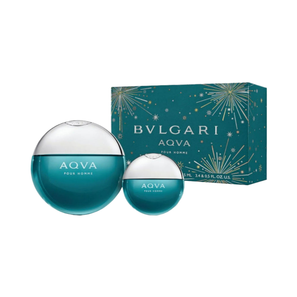 Aqva Pour Homme 2 Piece Eau de Toilette