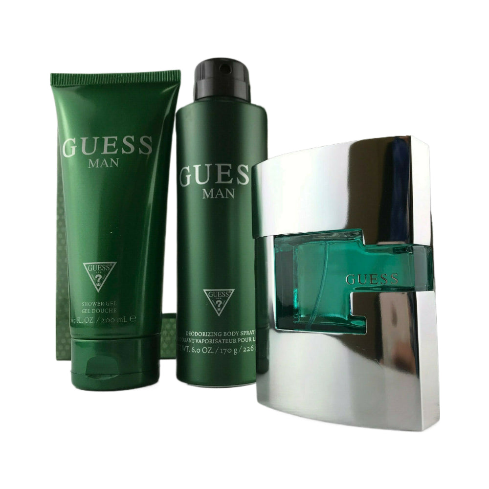 Man 3 Piece Eau de Toilette 75ml
