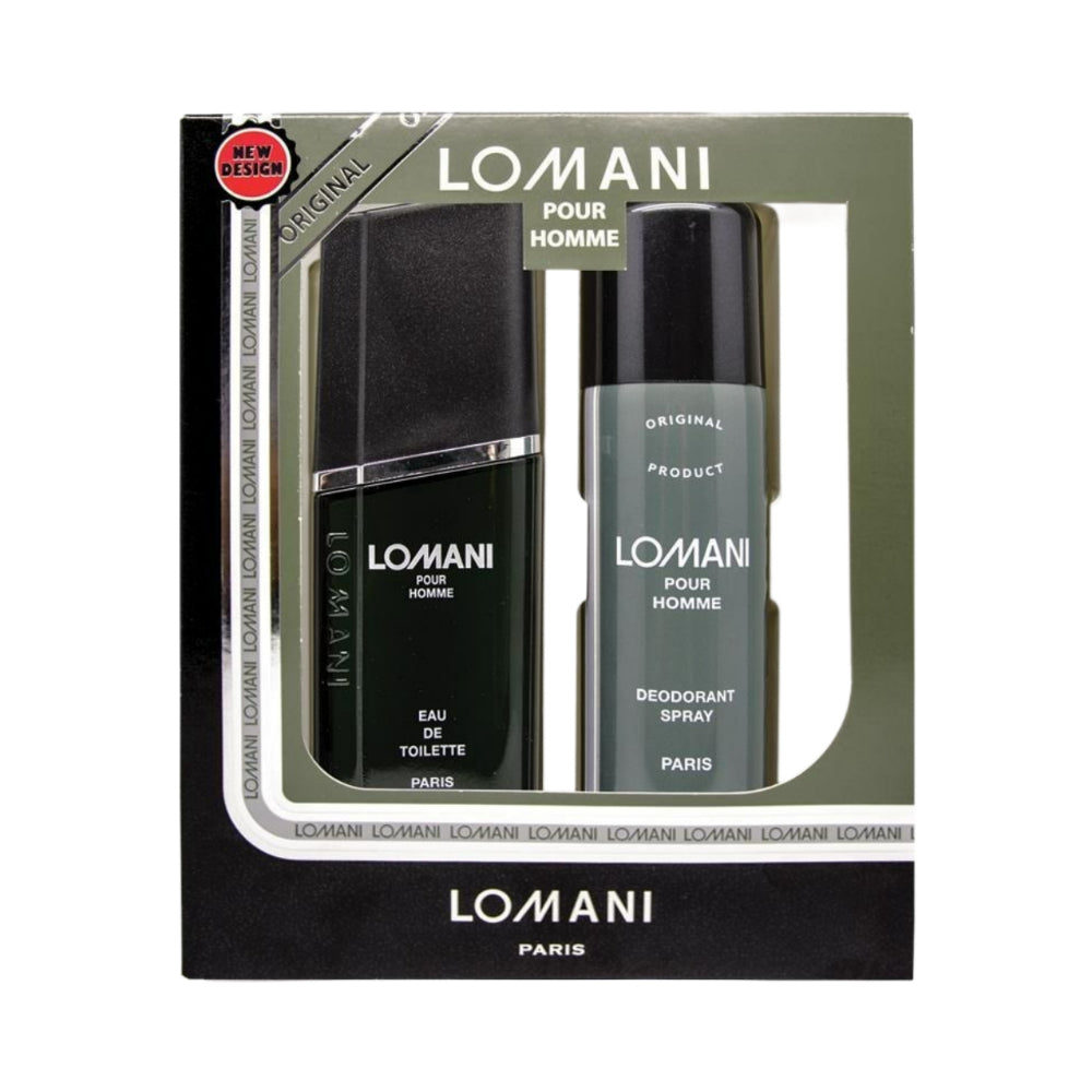 Pour Homme 2 Piece Eau de Toilette