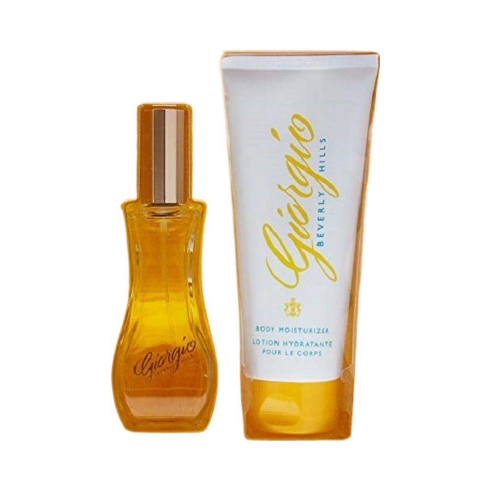 Yellow 2 Piece Eau de Toilette