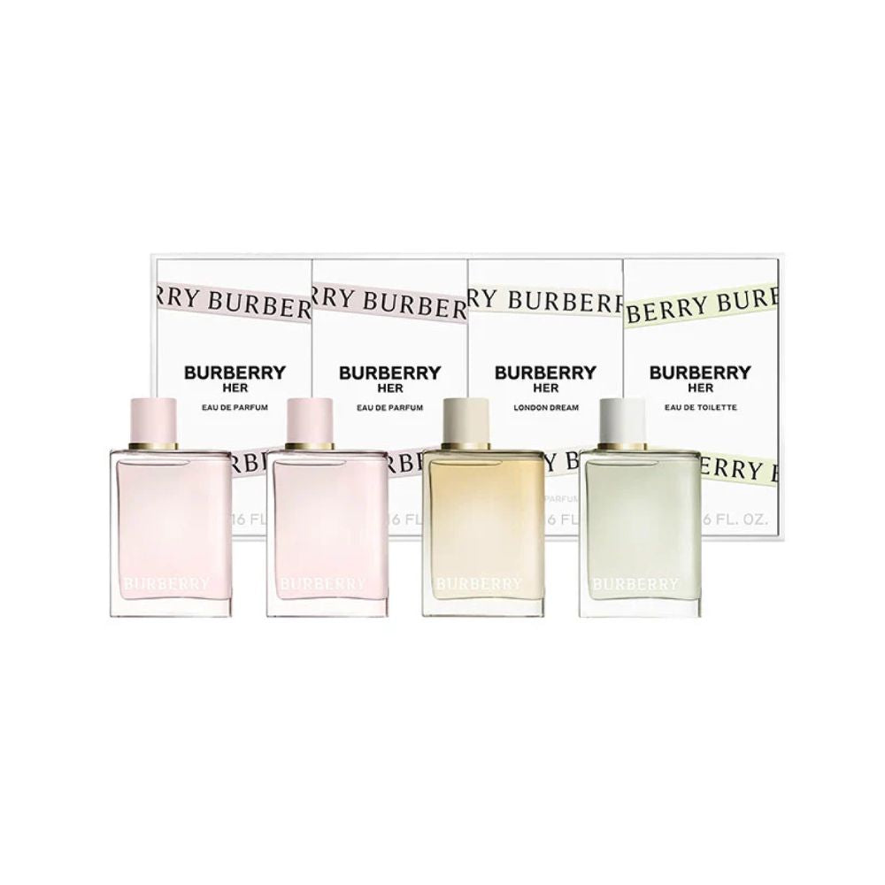 Mini 4 Piece Eau de Parfum 5ml