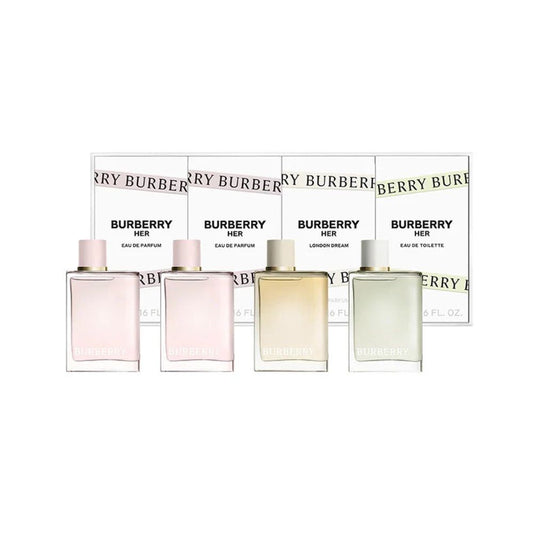 Mini 4 Piece Eau de Parfum 5ml