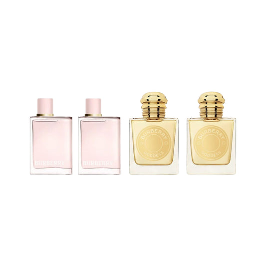 Burberry Mini 4 Piece Eau de Parfum 4x5ml