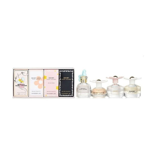 Miniature Collection 4 Piece 4ml