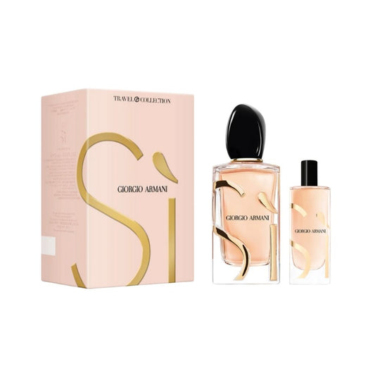 Si 2 Piece Eau de Parfum 100ml