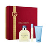 Light Blue Pour Homme 3 Piece Eau de Toilette 125ml