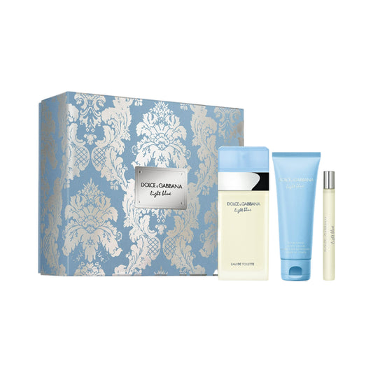 Light Blue 3 Piece Eau de Toilette 100ml