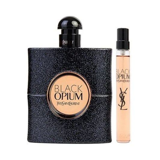 Black Opium 2 Piece Eau De Parfum 2x90ml