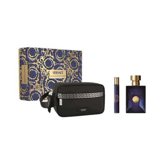 Dylan Blue Pour Homme 3 Piece Eau De Toilette 100ml