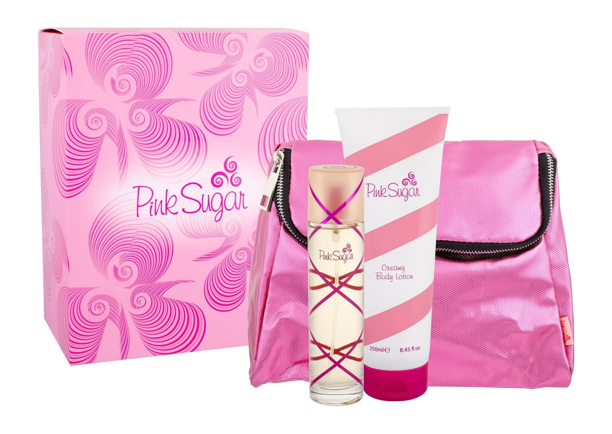 Pink Sugar 3 Piece Eau de Toilette 100ml