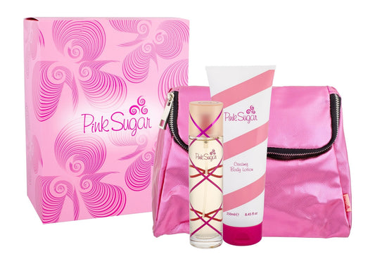 Pink Sugar 3 Piece Eau de Toilette 100ml