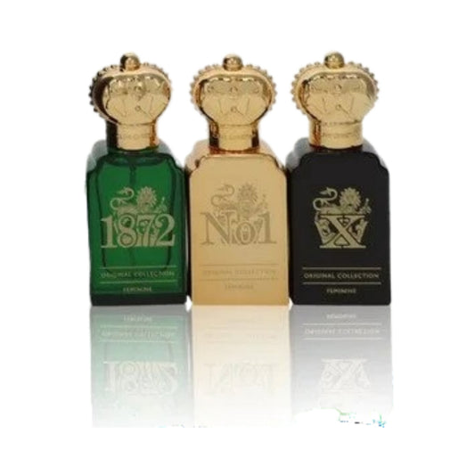 Clive Christian Collection 3 Piece Feminine Mini 90ml