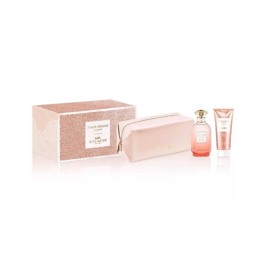 Dreams 3 Piece Eau de Parfum 90ml