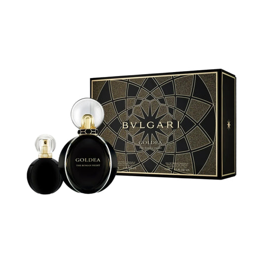 Goldea The Roman Night 2 Piece Eau de Parfum 75ml