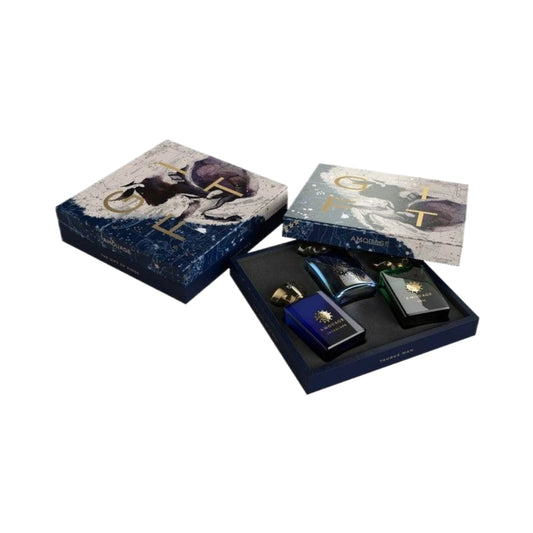 Taurus Iconic Men Coffret Eau De Parfum