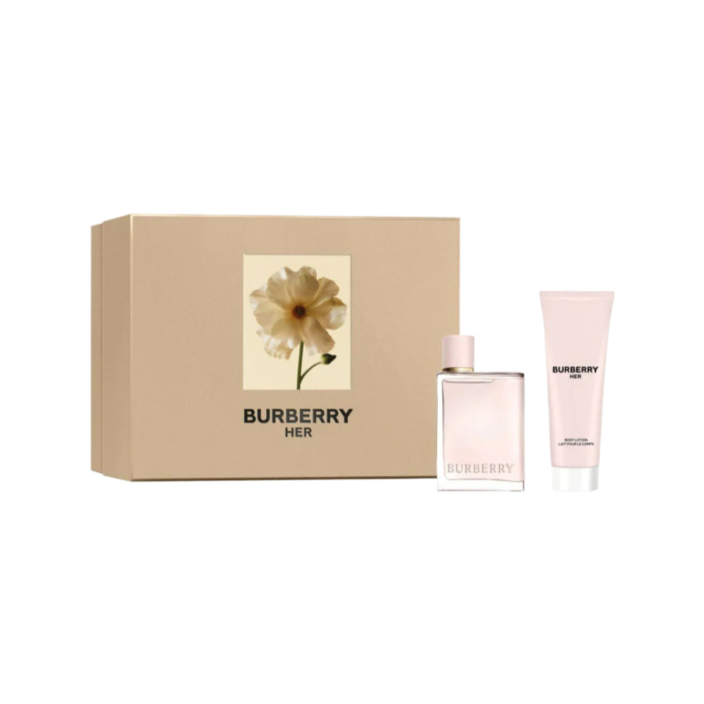 Her 2 Piece Eau de Parfum 50ml