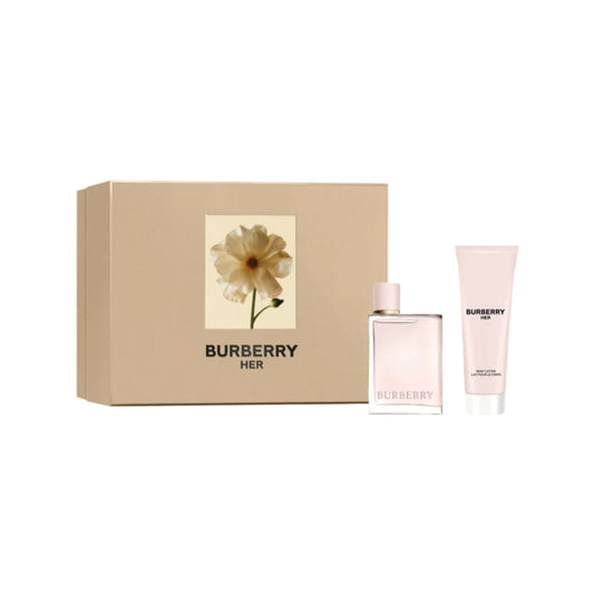 Her 2 Piece Eau de Parfum 50ml