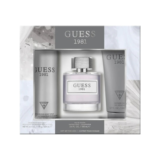 1981 Him 3 Piece Eau de Toilette 100ml