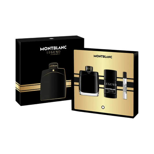 Legend 3 Piece  Eau de Parfum 100ml