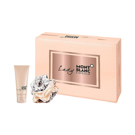 Lady Emblem 2 Piece Eau de Parfum 50ml