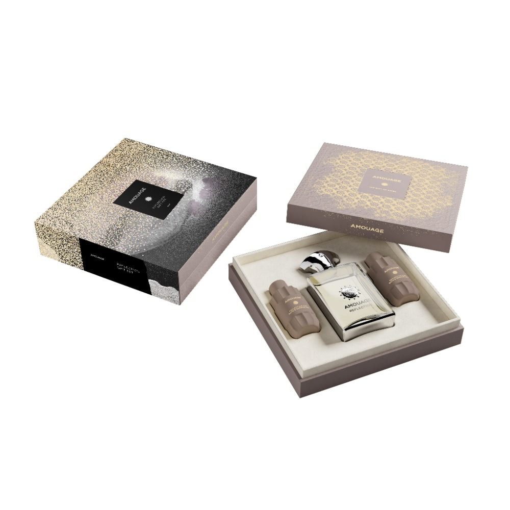 Reflection Man 3 Piece 2025 Eau de Parfum 100ml