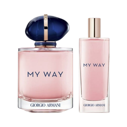 My Way 2 Piece  Eau de Parfum 90ml
