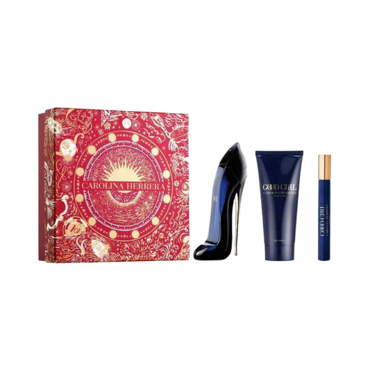 Good Girl 3 Piece Eau de Parfum 3x80ml
