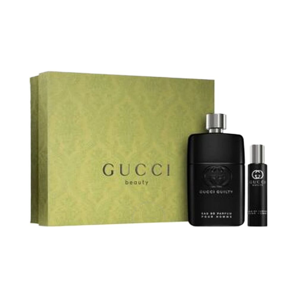 Guilty Pour Homme 2 Piece Eau De Parfum