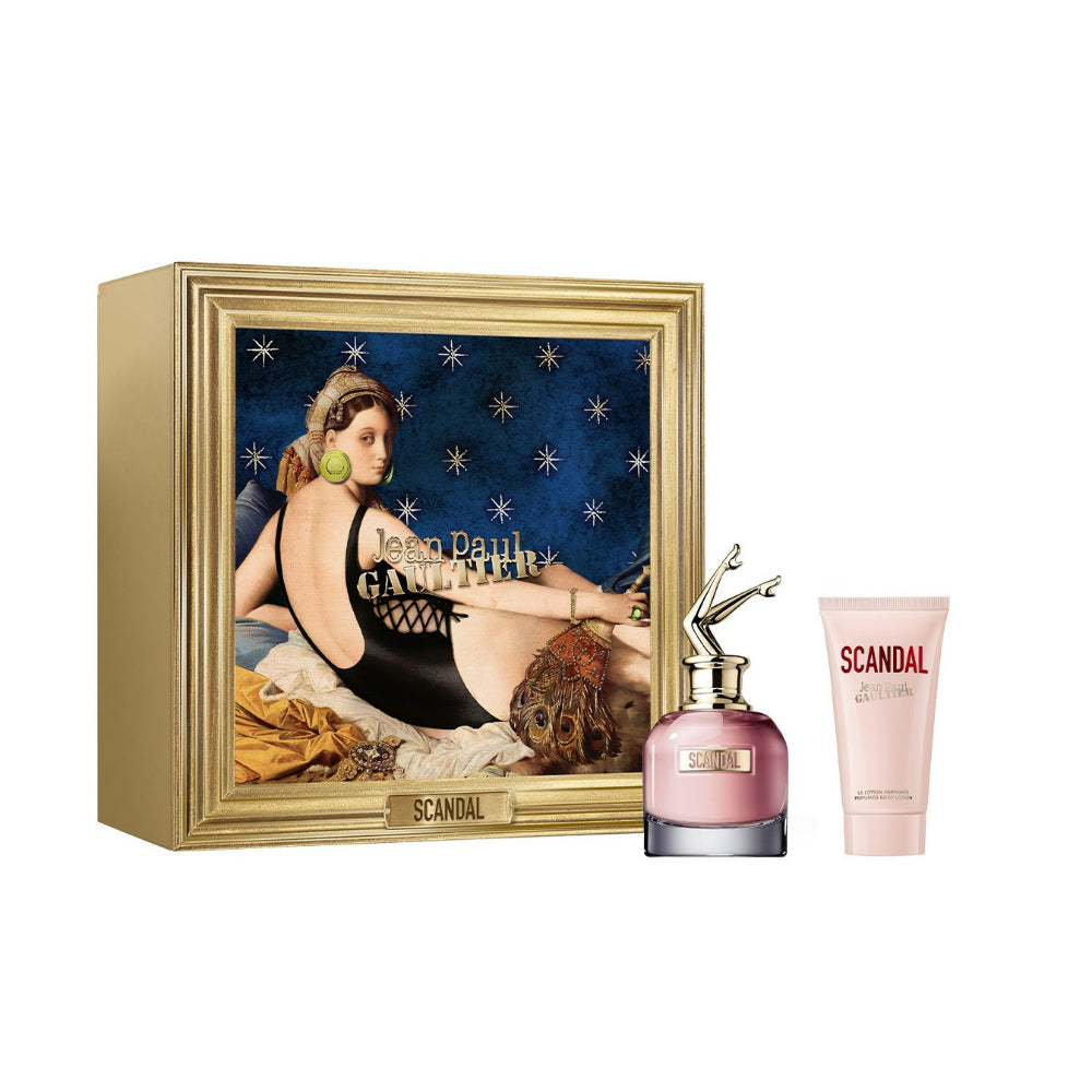 Scandal Femme 2 Piece Eau De Parfum 80ml