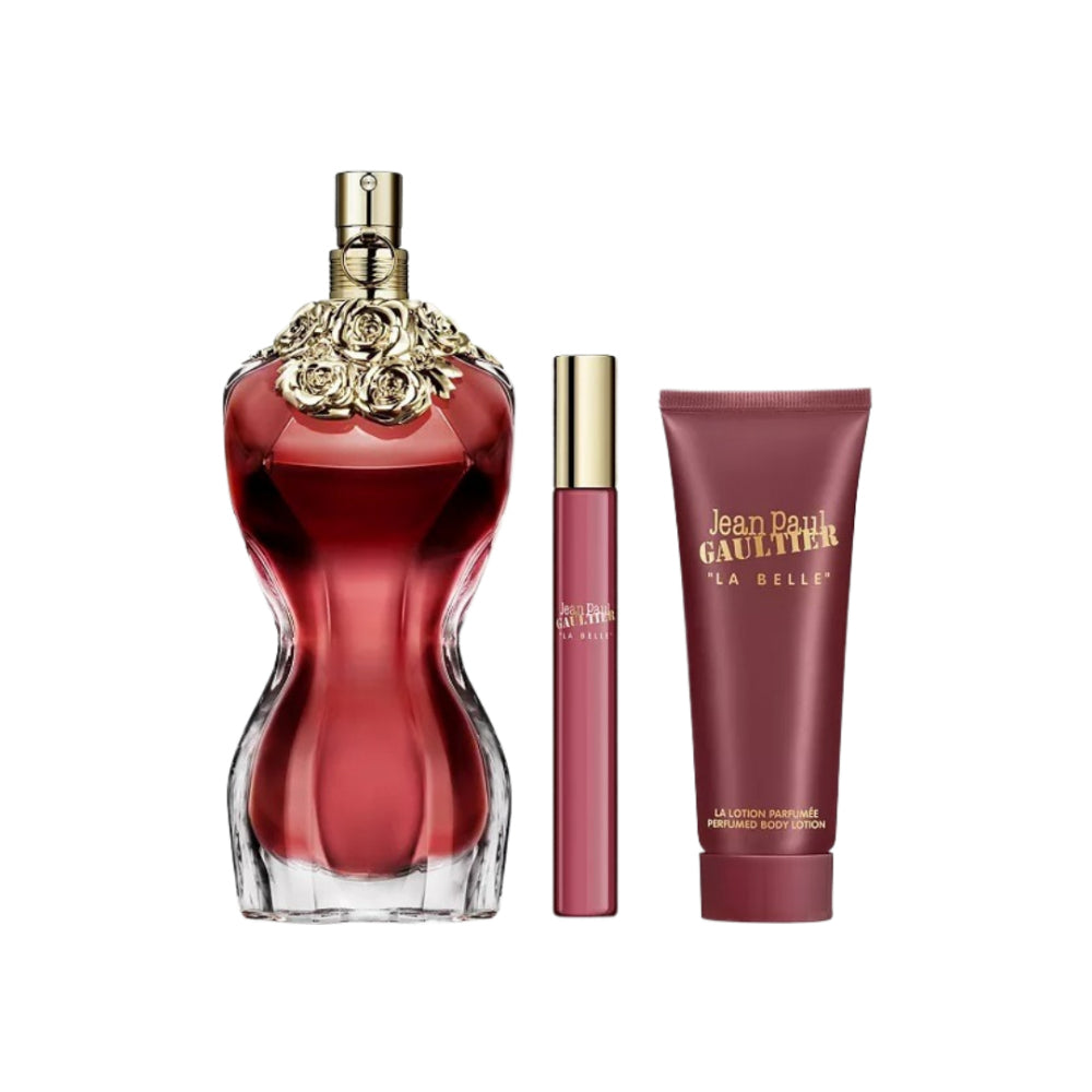 La Belle 3 Piece Eau De Parfum