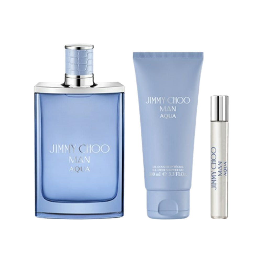 Man Aqua 3 Piece Eau de Toilette