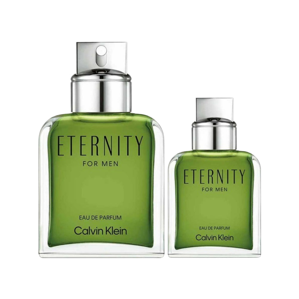 Eternity 2 Piece Eau De Parfum 100ml