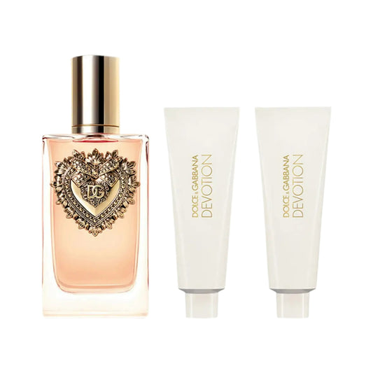 Devotion 3 Piece Eau De Parfum 100ml