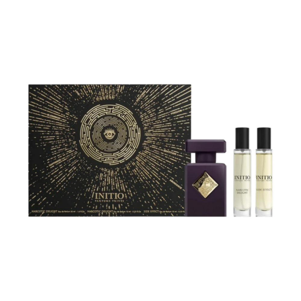 Narcotic Delight 3 Piece  Eau De Parfum 50ml