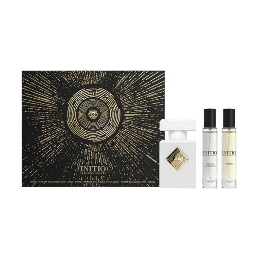 Musk Therapy 3 Piece Eau De Parfum 50ml