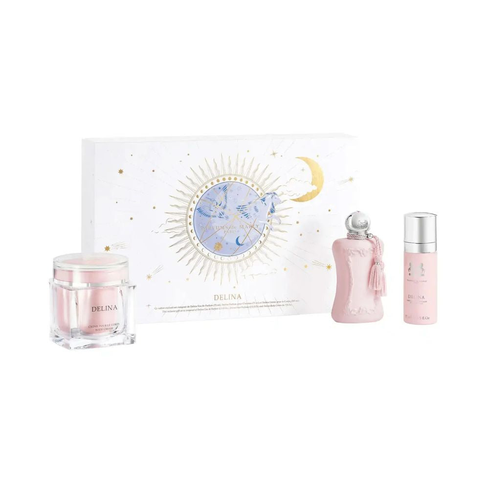 Delina Coffret Eau De Parfum 75ml
