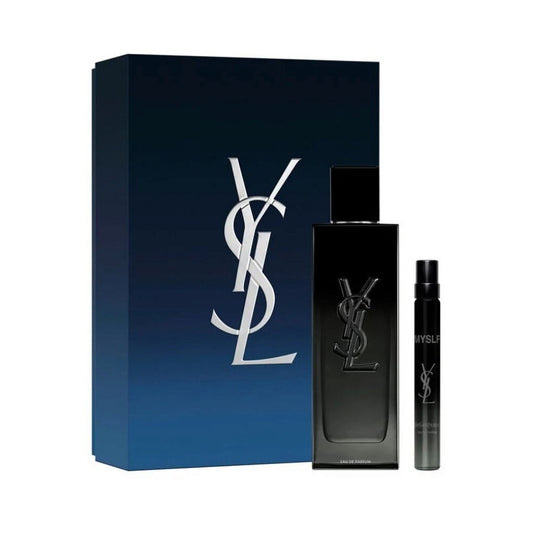 Myslf 2 Piece Eau De Parfum 2x100ml