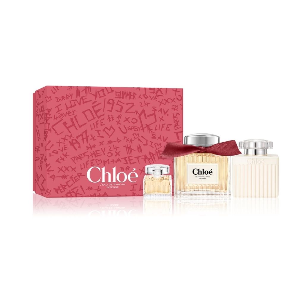 Chloé L'Eau de Parfum Intense Eau De Parfum 100ml