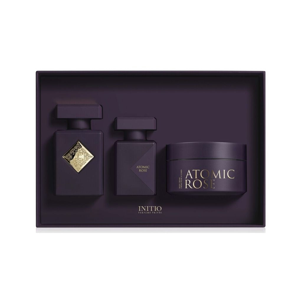 Atomic Rose 3 Piece Eau De Parfum 90ml