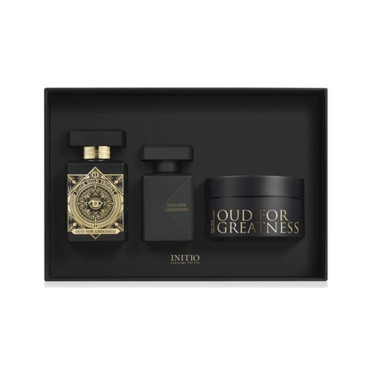 Oud for Greatness 3 Piece Eau De Parfum 90ml